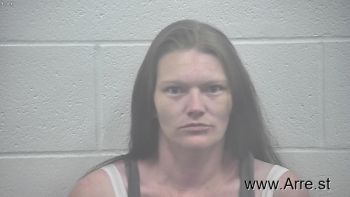 Ashley Dawn Foster Mugshot