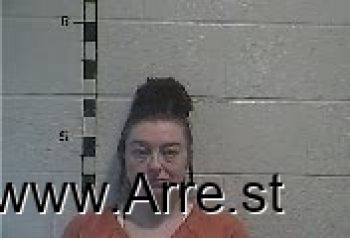 Ashley Marie Franklin Mugshot