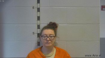 Ashley Marie Franklin Mugshot