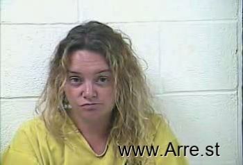 Ashley Cristine Gardner Mugshot