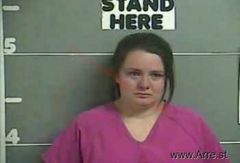 Ashley  Garner Mugshot