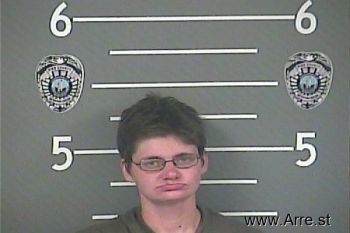 Ashley  Gibson Mugshot