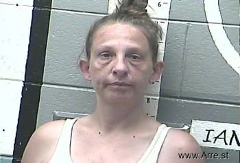 Ashley Dawn Gibson Mugshot