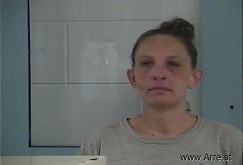 Ashley Dawn Gibson Mugshot