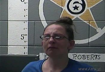 Ashley Dawn Gibson Mugshot