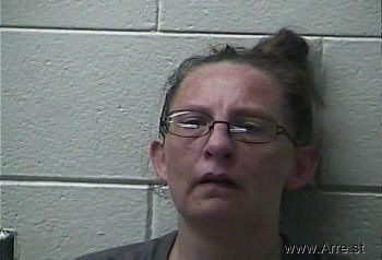 Ashley Dawn Gibson Mugshot