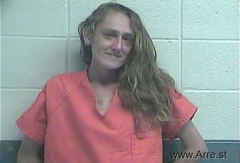 Ashley  Gore Mugshot