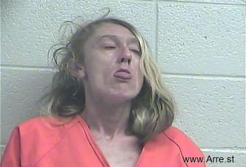 Ashley  Gore Mugshot