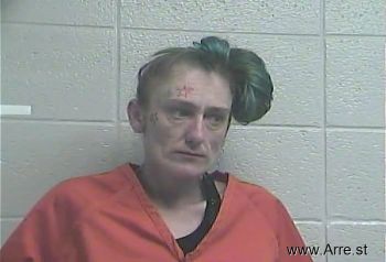 Ashley  Gore Mugshot