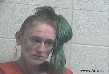 Ashley  Gore Mugshot