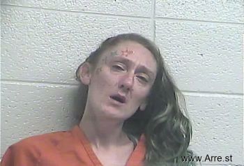 Ashley  Gore Mugshot