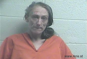 Ashley  Gore Mugshot