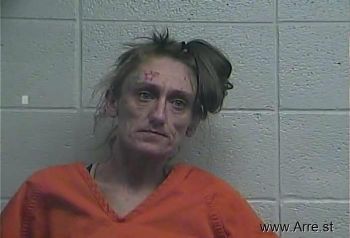 Ashley Marie Gore Mugshot