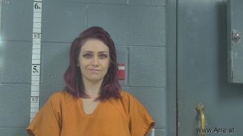 Ashley L Hall Mugshot