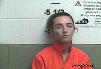 Ashley Meagan Hamblin Mugshot