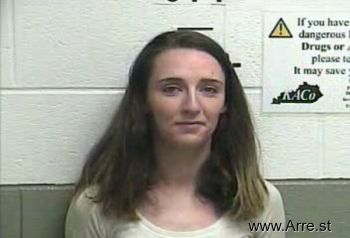 Ashley Meagan Hamblin Mugshot