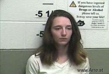 Ashley Meagan Hamblin Mugshot