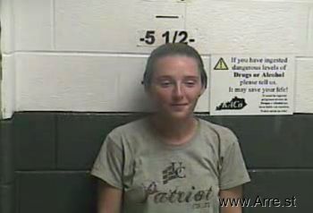 Ashley Meagan Hamblin Mugshot