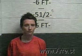 Ashley Meagan Hamblin Mugshot