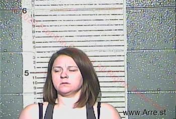 Ashley Lynn Hamm Mugshot