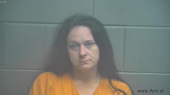 Ashley Lynn Hamm Mugshot