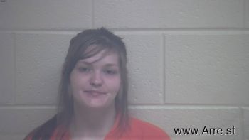 Ashley Nichole Hardin Mugshot