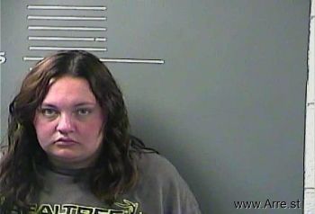 Ashley R Harmon Mugshot