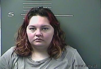 Ashley R Harmon Mugshot