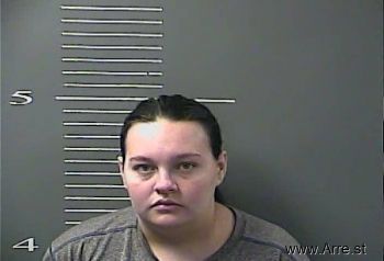 Ashley R Harmon Mugshot