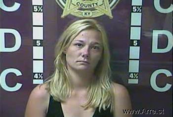 Ashley Lynn Hays Mugshot