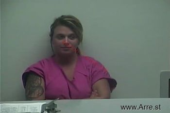 Ashley Nicole Hays Mugshot