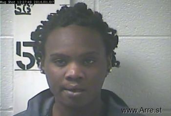 Ashley Shaunte Henderson Mugshot