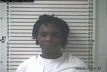 Ashley Shaunte Henderson Mugshot