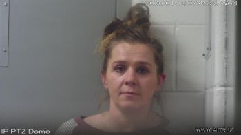 Ashley J Hendrickson Mugshot