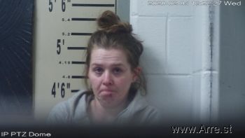 Ashley Joe Hendrickson Mugshot