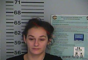 Ashley Duncan Henshaw Mugshot