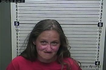 Ashley  Hensley Mugshot