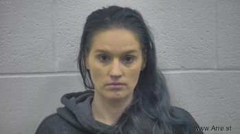 Ashley Nicole Hodge Mugshot