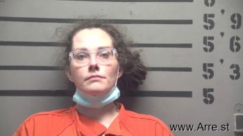 Ashley Louise Holt Mugshot