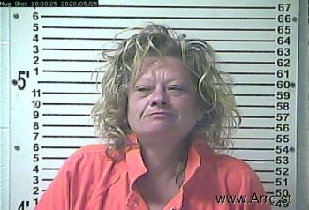 Ashley Lynn Holton Mugshot