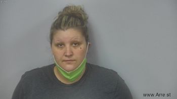 Ashley Ruth Hopkins Mugshot