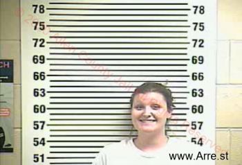 Ashley R Hopkins Mugshot