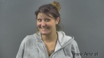 Ashley Ruth Hopkins Mugshot