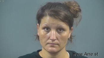 Ashley Ruth Hopkins Mugshot