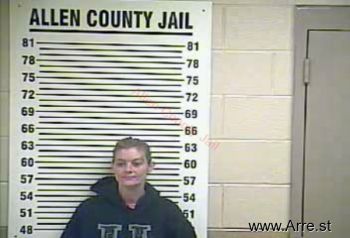 Ashley L Howard Mugshot