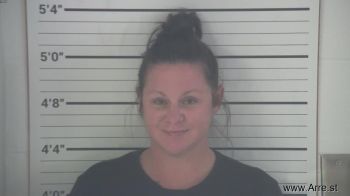 Ashley Nicole Hudson Mugshot