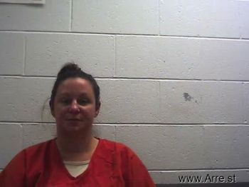 Ashley Nicole Hudson Mugshot