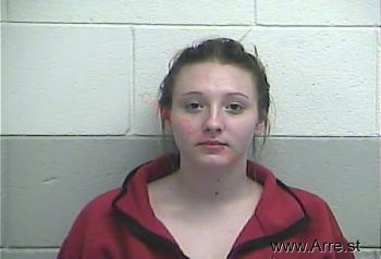 Ashley E Hughes Mugshot