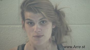 Ashley L Hughes Mugshot