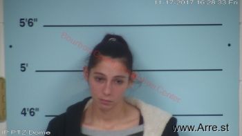 Ashley Michelle Hunt Mugshot